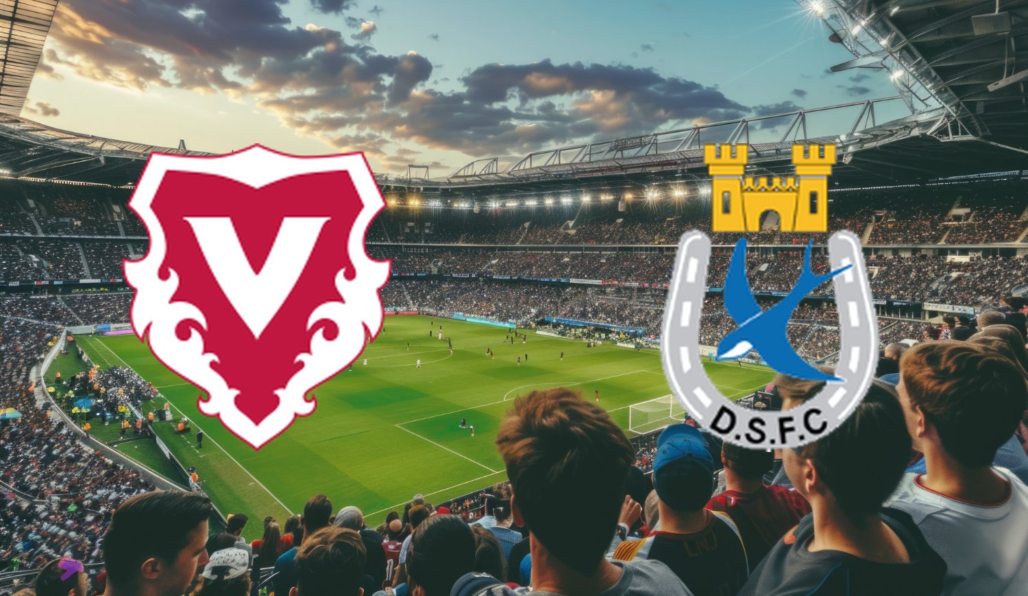 FC Vaduz – Dungannon Swifts ( 2025-07-24 19:30 ) Kursy, Typy – Kto będzie lepszy?