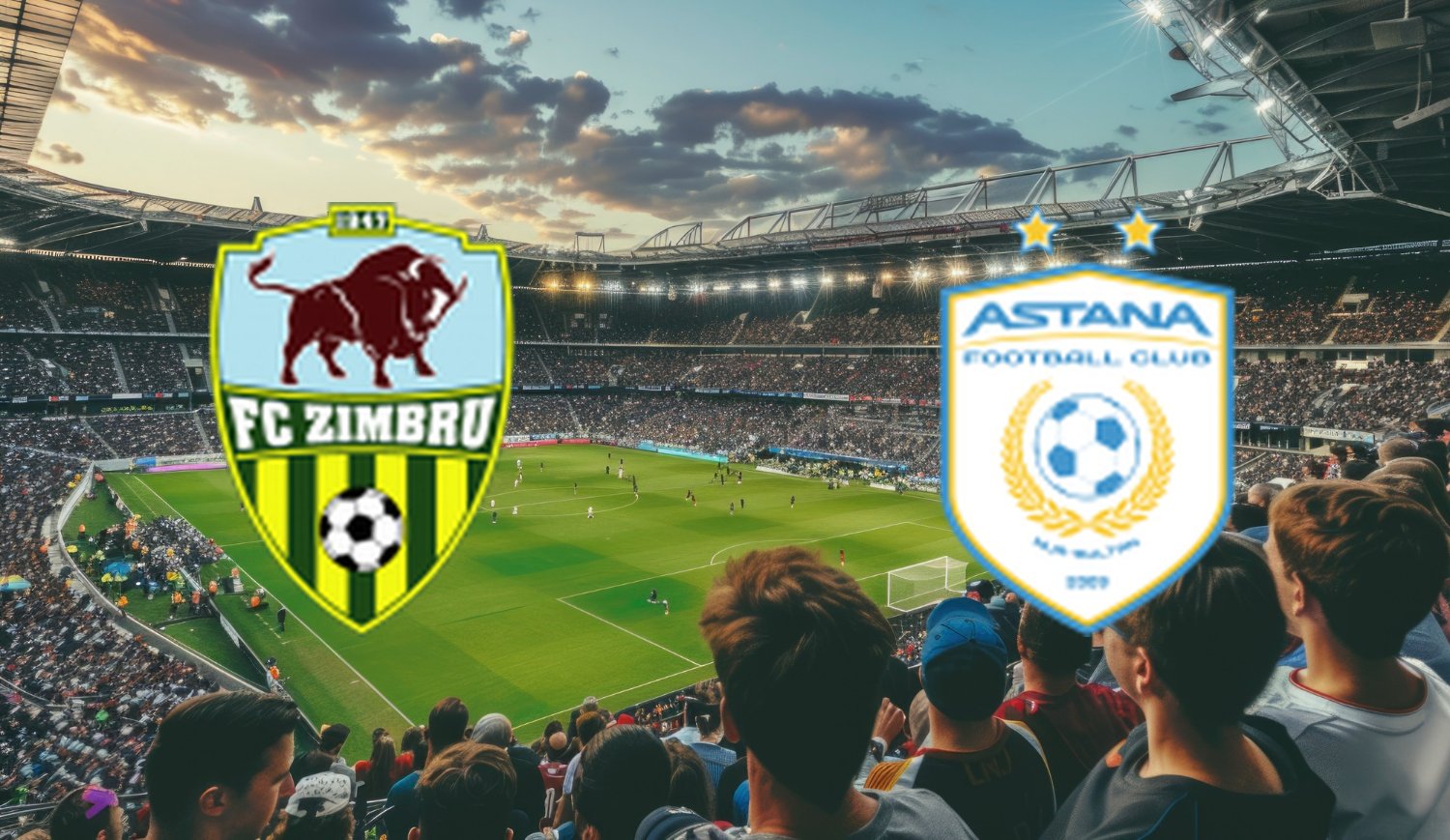 Zimbru- FC Astana ( 2025-07-31 19:00 ) Kursy, Typy – Kto będzie lepszy?