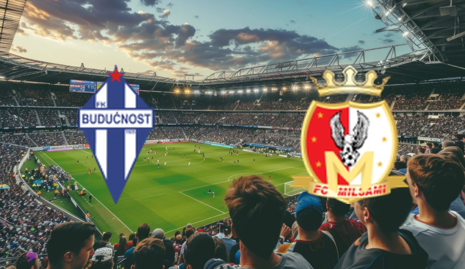 Buducnost Podgorica- Milsami Orhei ( 2025-07-23 21:00 ) Kursy, Typy – Kto będzie lepszy?