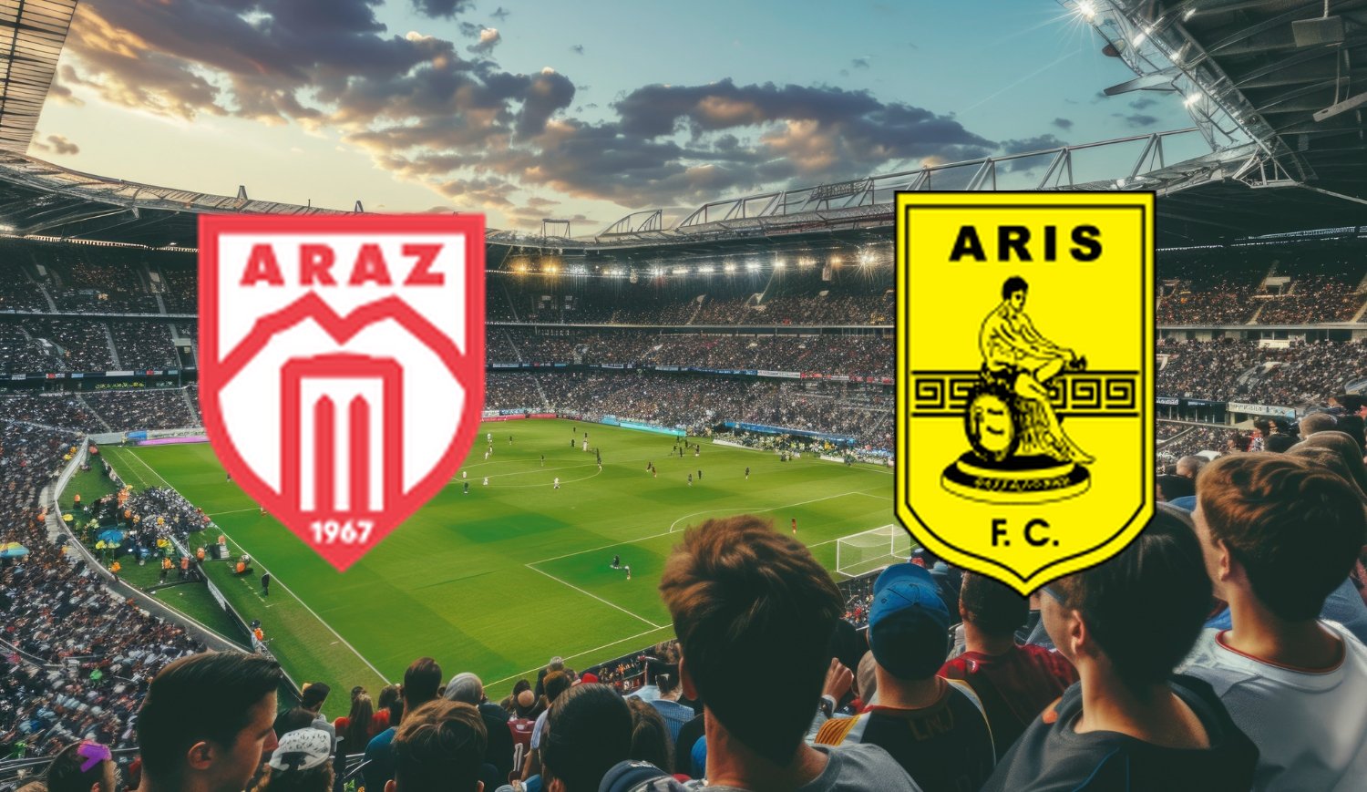 Araz- Aris Thessalonikis (2025-07-24 18:00) Kursy, Typy – Kto będzie lepszy?