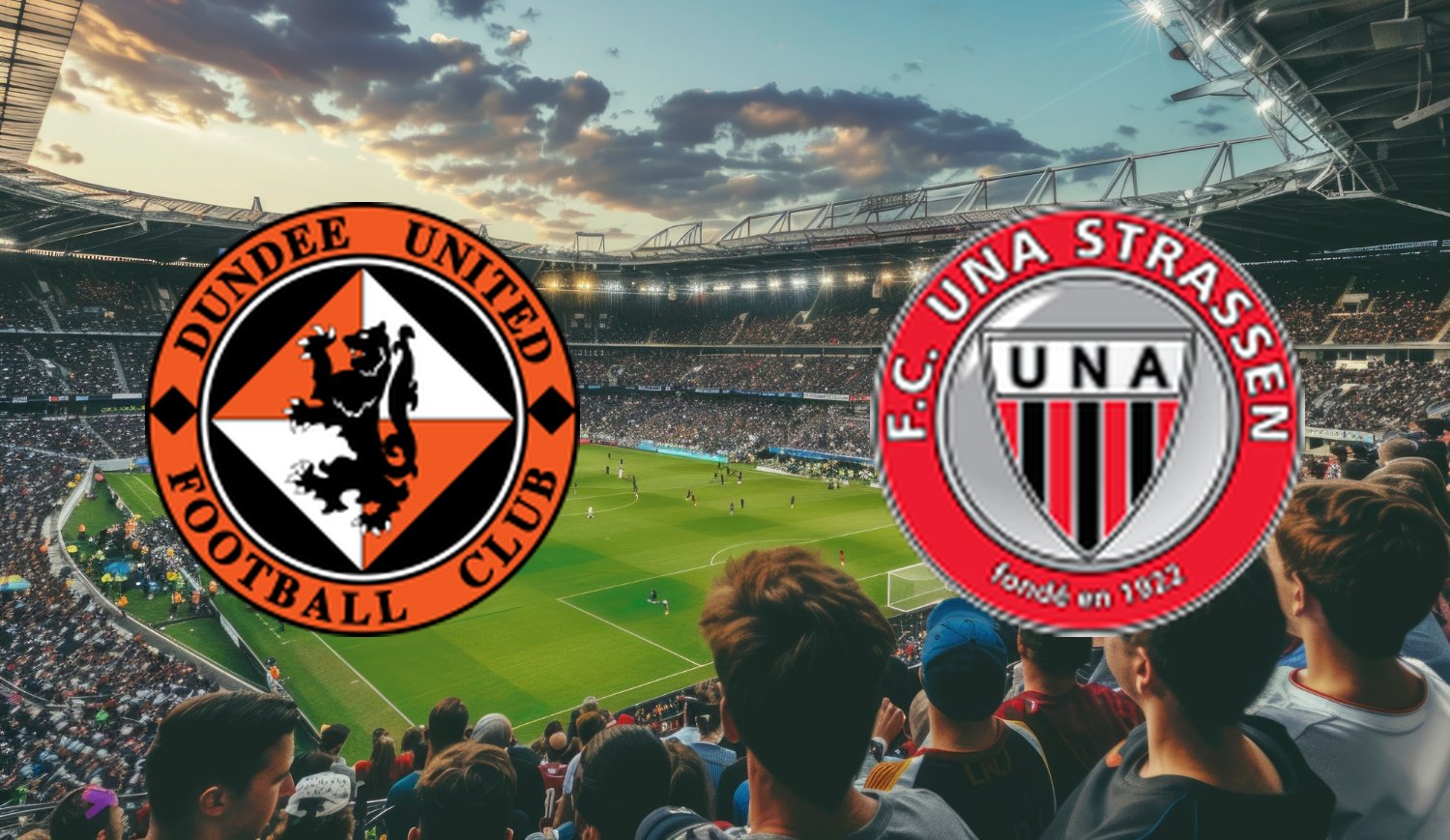 Dundee Utd – UNA Strassen (2025-07-24 20:45) Kursy, Typy – Kto będzie lepszy?