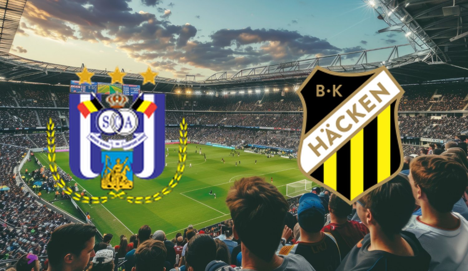 Anderlecht – BK Hacken (2025-07-24 20:00) Kursy, Typy – Kto będzie lepszy?