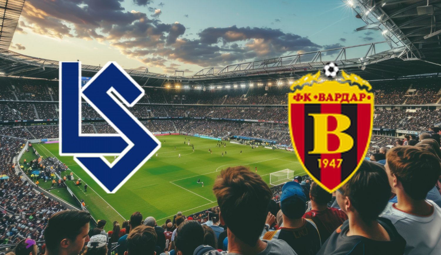Lausanne – Vardar Skopje ( 2025-07-31 20:15 ) Kursy, Typy – Kto będzie lepszy?