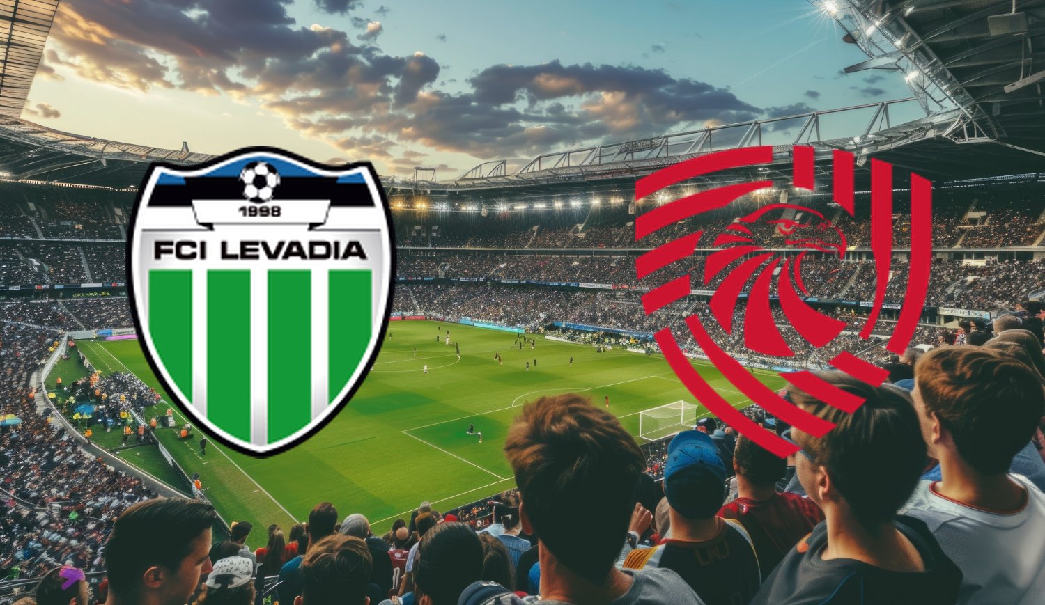 FC Levadia Tallinn – Saburtalo ( 2025-07-23 18:30 ) Kursy, Typy – Kto będzie lepszy?