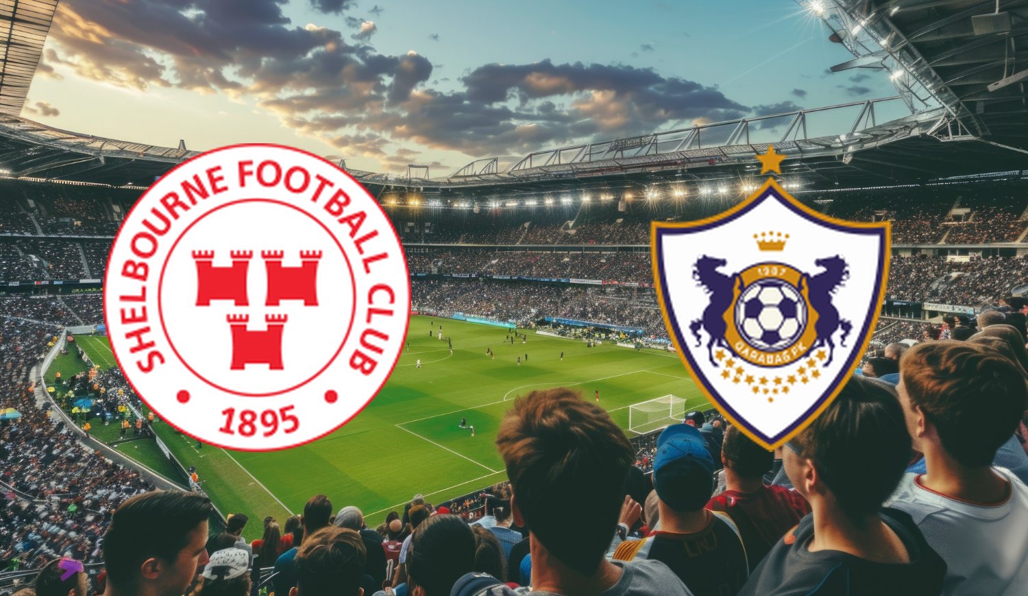 Shelbourne – Qarabag (2025-07-23 20:45) Kursy, Typy – Kto będzie lepszy?