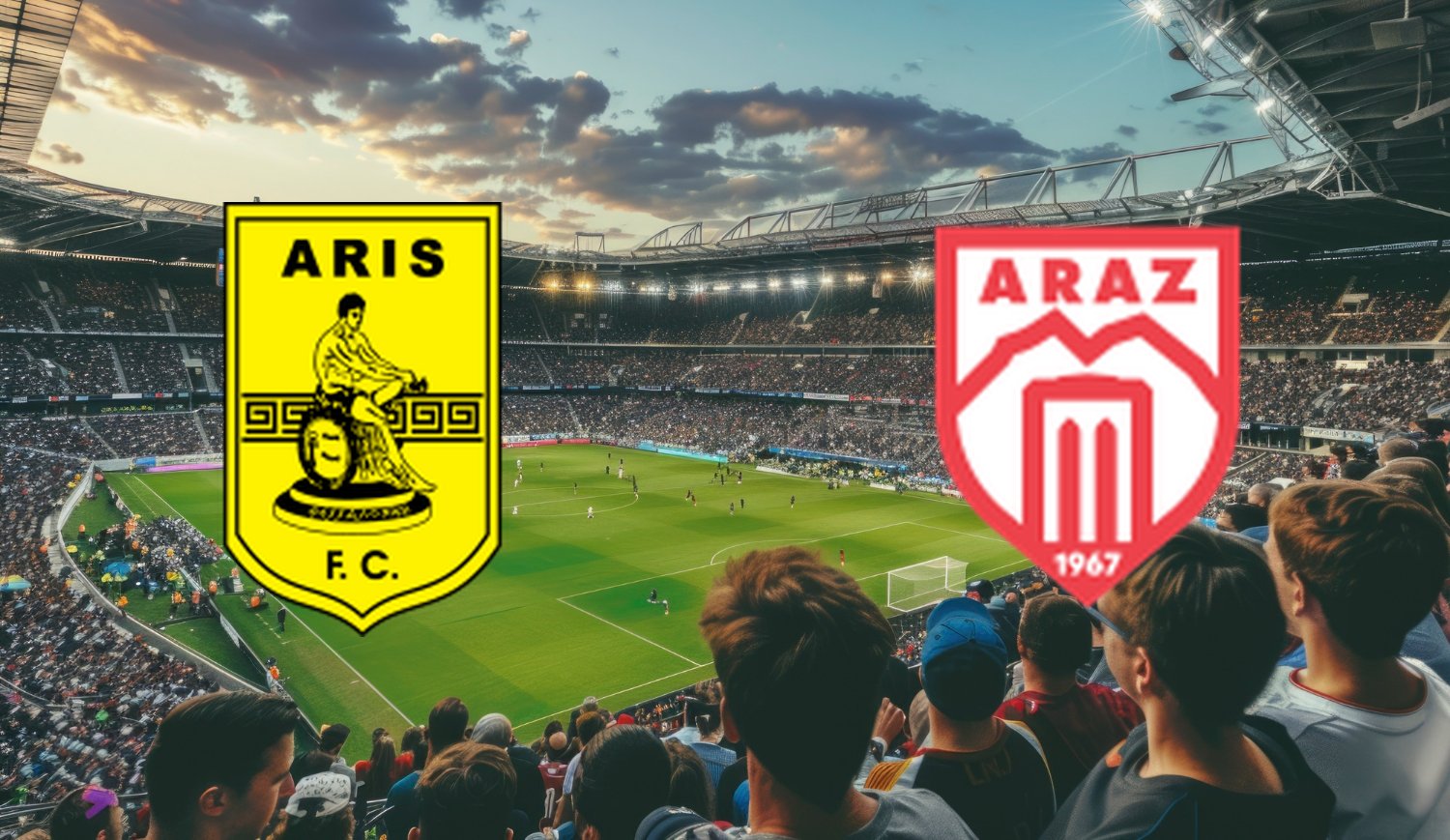 Aris Thessalonikis – Araz ( 2025-07-31 20:15 ) Kursy, Typy – Kto będzie lepszy?