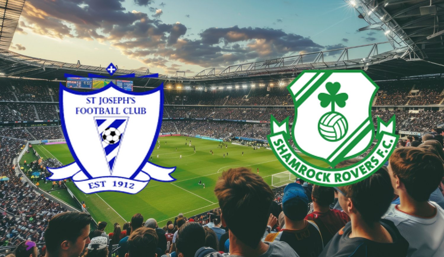 St Joseph S Fc – Shamrock Rovers ( 2025-07-24 18:00 ) Kursy, Typy – Kto będzie lepszy?