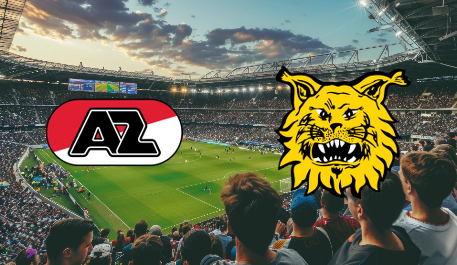 AZ Alkmaar- Ilves ( 2025-07-31 18:45 ) Kursy, Typy – Kto będzie lepszy?