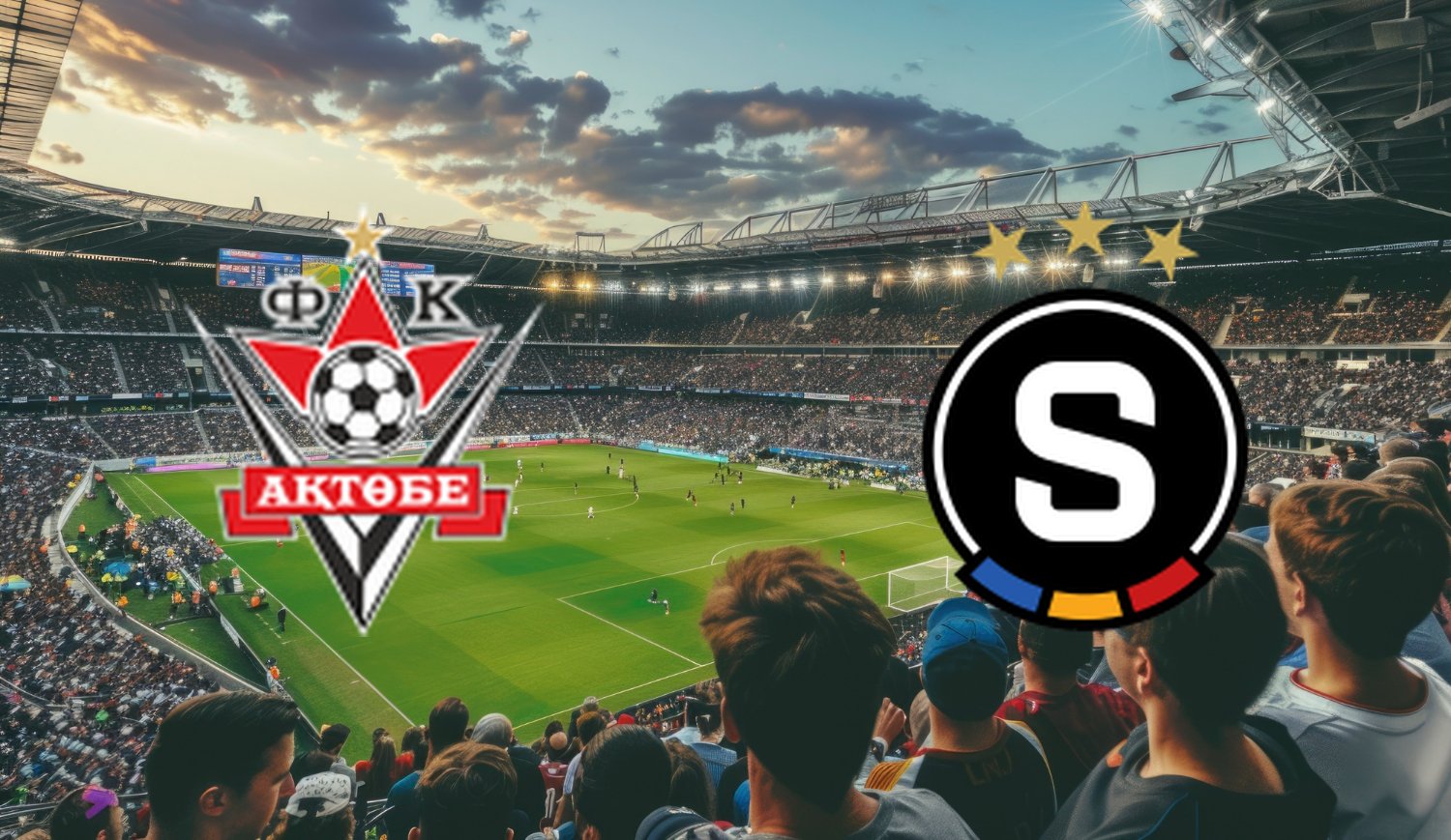 Aktobe – Sparta Praha (2025-07-24 18:00) Kursy, Typy – Kto będzie lepszy?