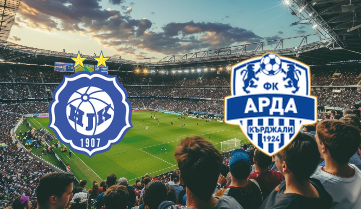 HJK Helsinki – Arda Kardzhali (2025-07-31 18:00) Kursy, Typy – Kto będzie lepszy?