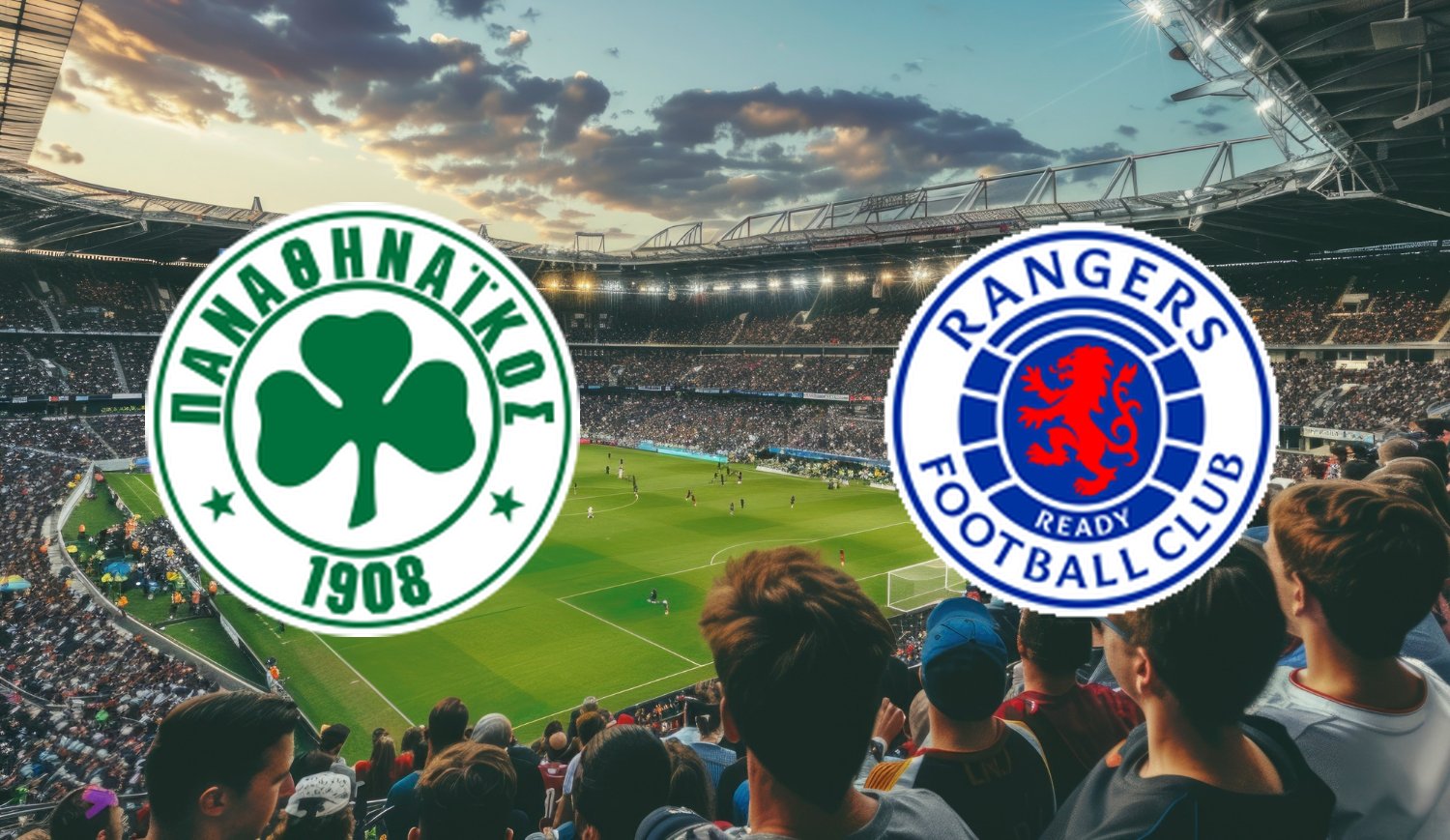 Panathinaikos – Rangers ( 2025-07-30 20:00 ) Kursy, Typy – Kto będzie lepszy?