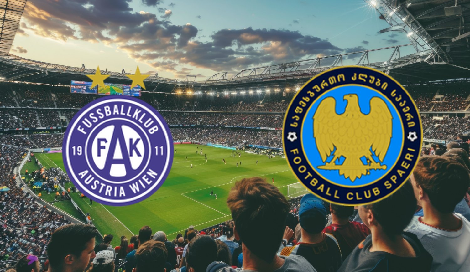 Austria Vienna – Spaeri (2025-07-24 20:30) Kursy, Typy – Kto będzie lepszy?