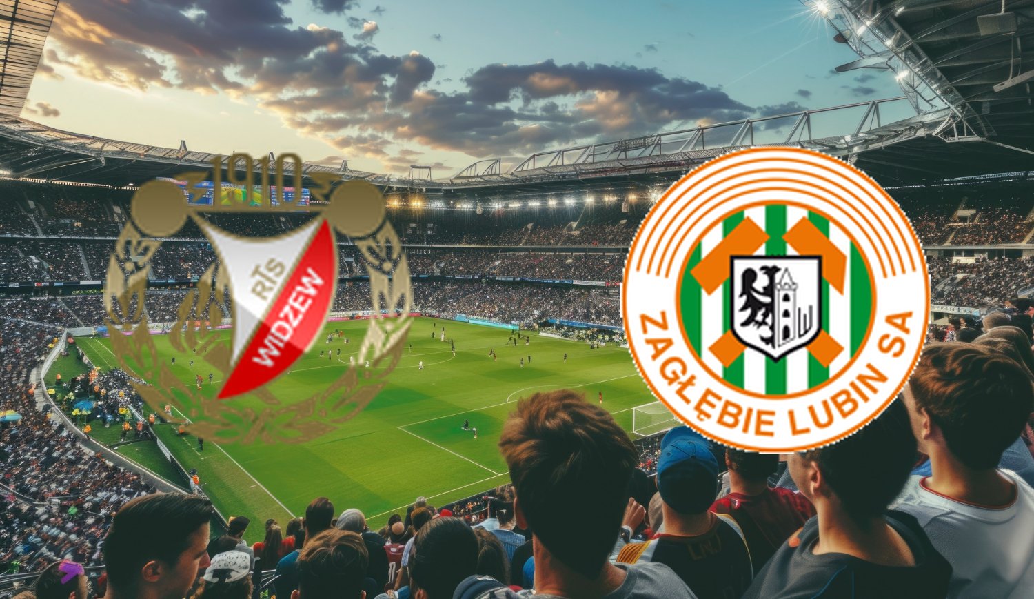 Widzew Łódź – Zaglebie Lubin (2025-07-19 14:45) Kursy, Typy – Kto będzie lepszy?