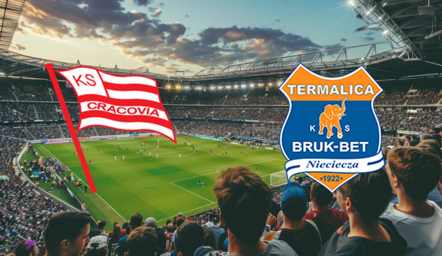 Cracovia Kraków – Nieciecza ( 2025-07-28 19:00 ) Kursy, Typy – Kto będzie lepszy?