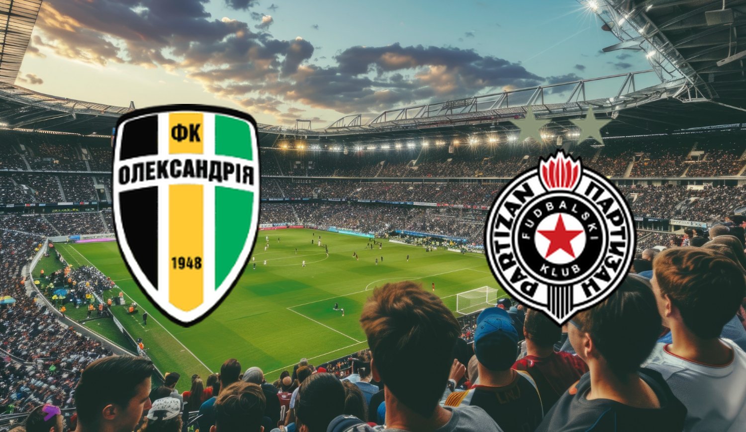 Oleksandria – FK Partizan (2025-07-24 19:00) Kursy, Typy – Kto będzie lepszy?