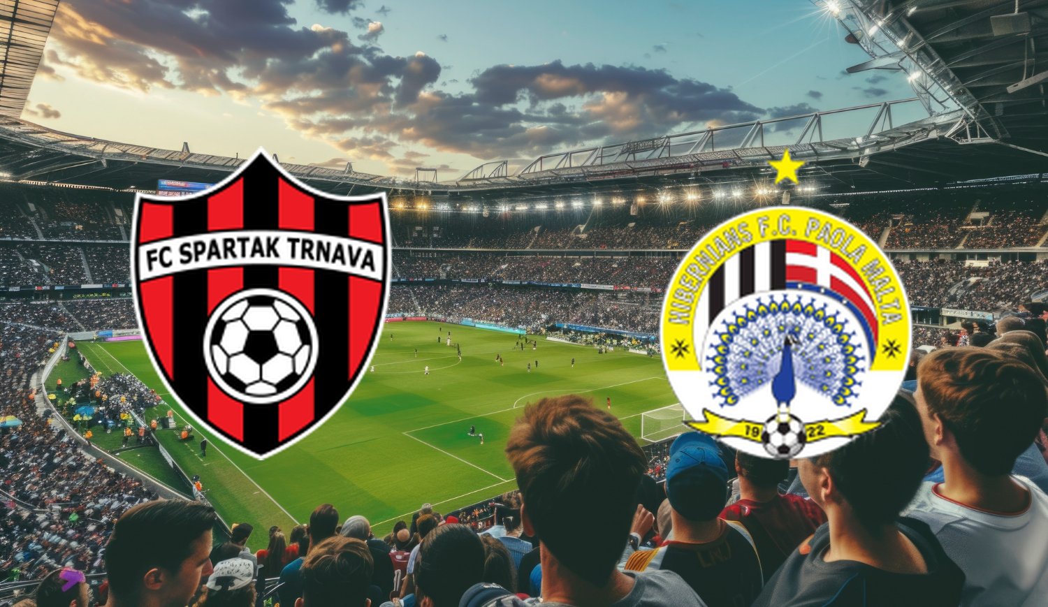 Spartak Trnava – Hibernians (2025-07-31 17:30) Kursy, Typy – Kto będzie lepszy?