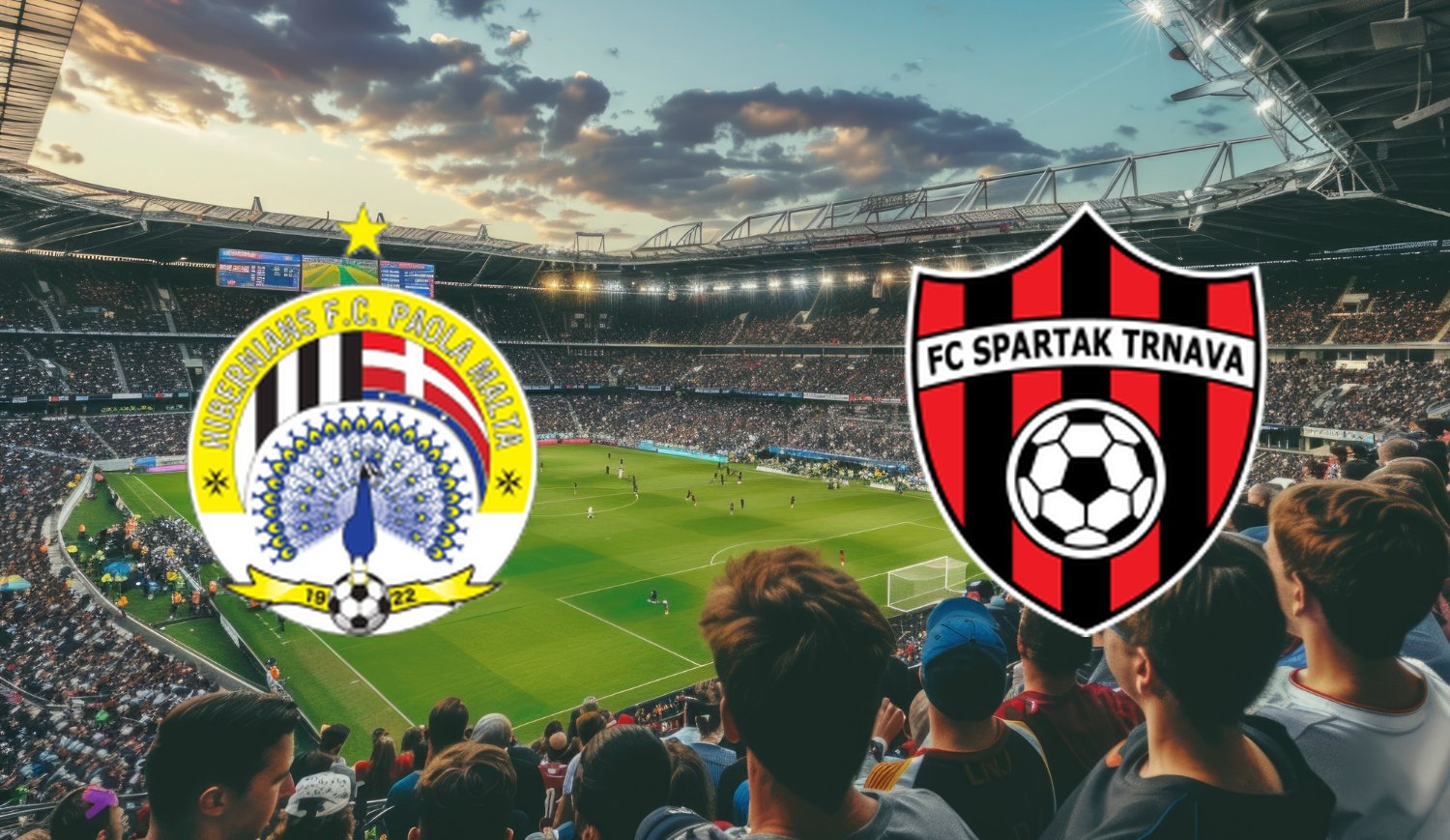 Hibernians – Spartak Trnava ( 2025-07-24 18:00 ) Kursy, Typy – Kto będzie lepszy?