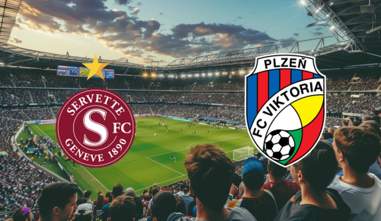 Servette FC – Plzeň (2025-07-30 21:00) Kursy, Typy – Kto będzie lepszy?