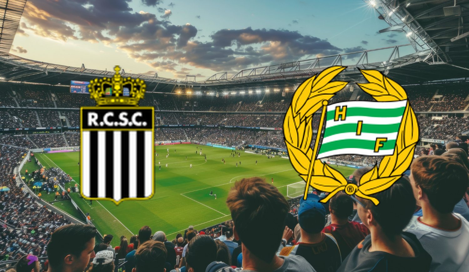 Charleroi- Hammarby FF (2025-07-31 20:00) Kursy, Typy – Kto będzie lepszy?