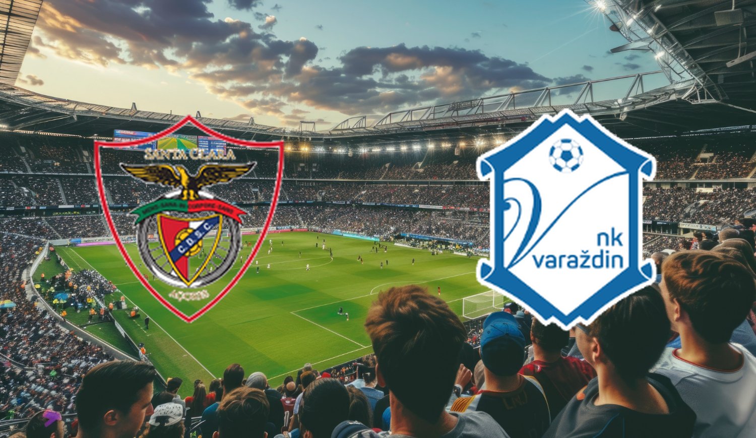 Santa Clara- NK Varazdin ( 2025-07-31 20:00 ) Kursy, Typy – Kto będzie lepszy?