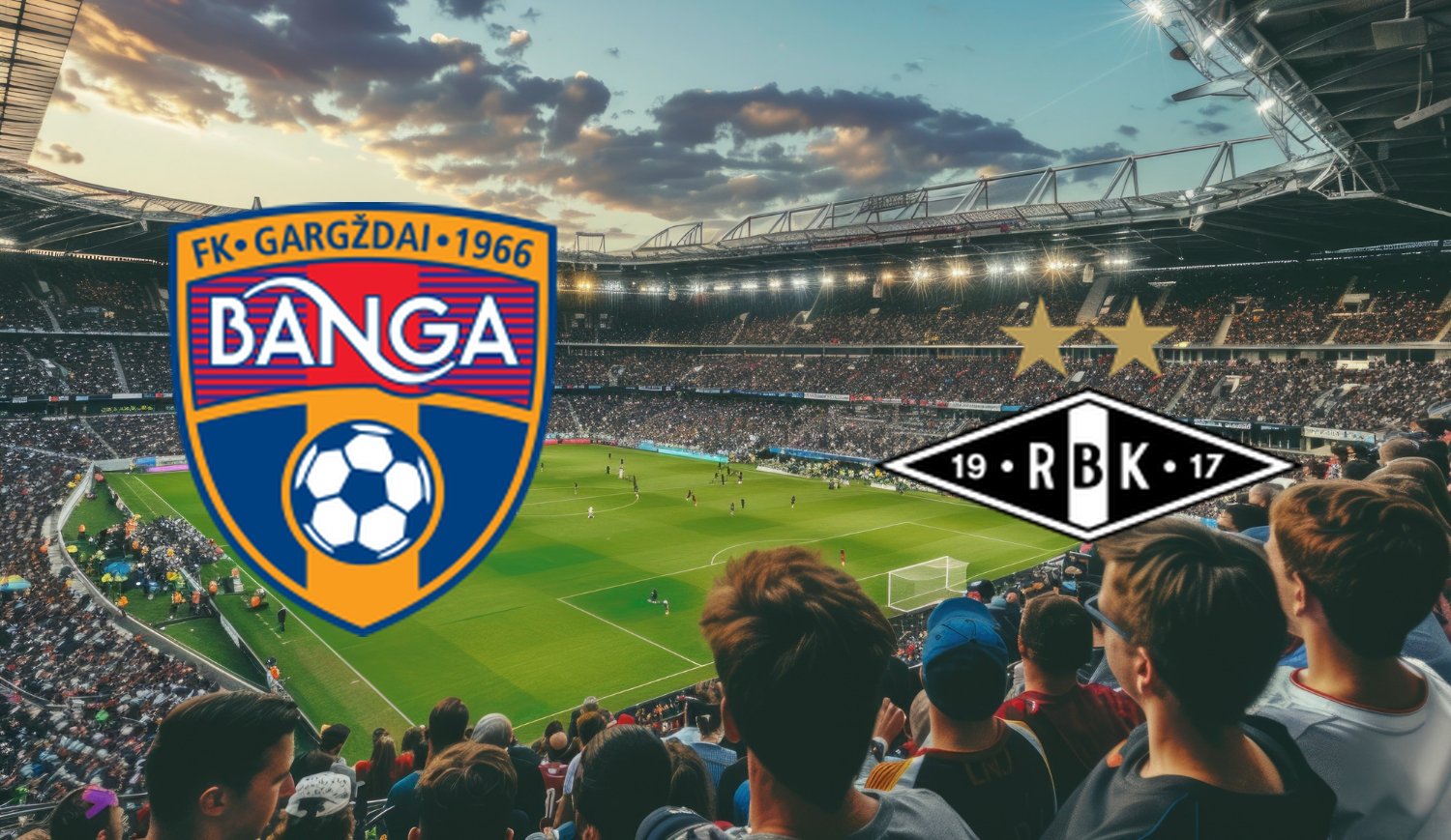 Banga-Rosenborg (2025-07-31 18:00) Kursy, Typy – Kto będzie lepszy?