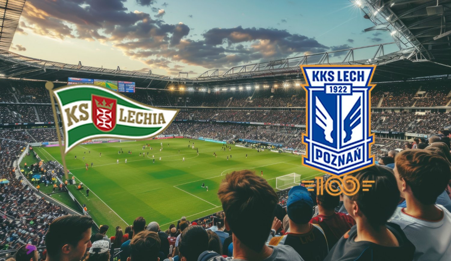 Lechia Gdańsk – Lech Poznań (2025-07-26 20:15) Kursy, Typy – Kto będzie lepszy?