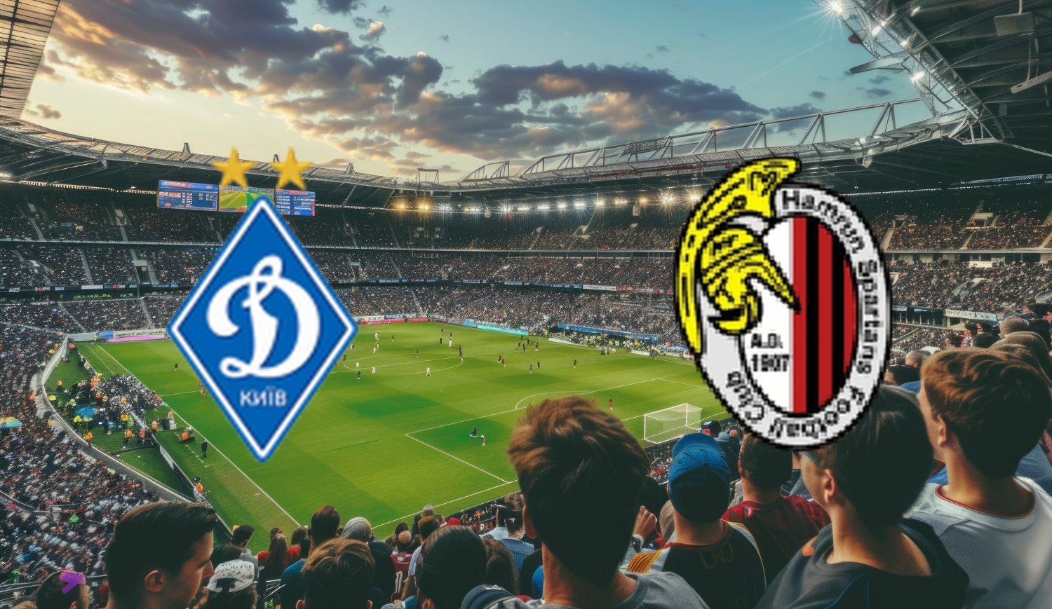 Dynamo Kyiv – Hamrun Spartans (2025-07-29 20:00) Kursy, Typy – Kto będzie lepszy?