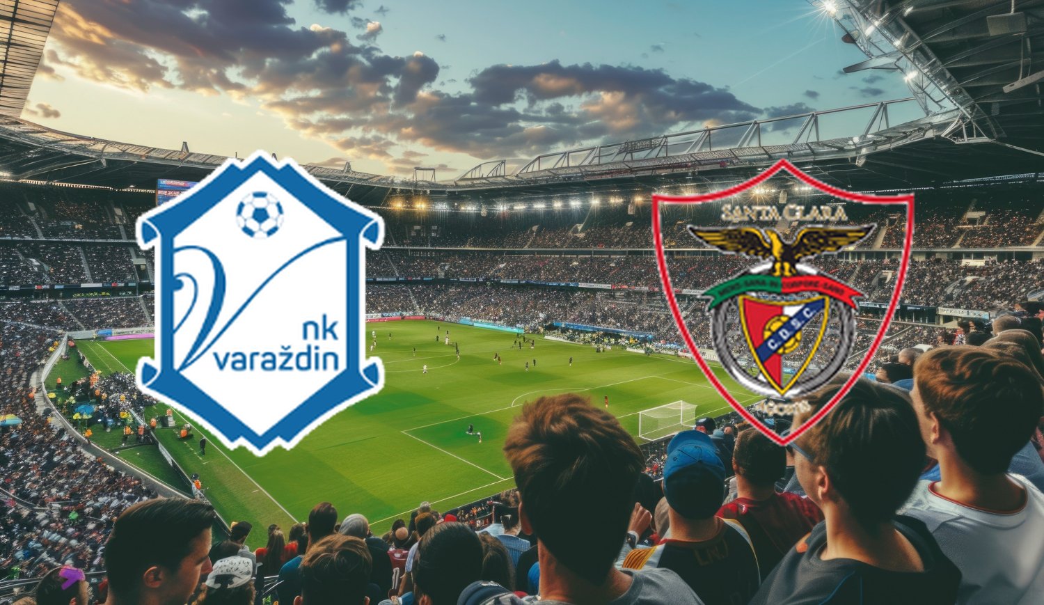 NK Varazdin – Santa Clara (2025-07-24 20:00) Kursy, Typy – Kto będzie lepszy?