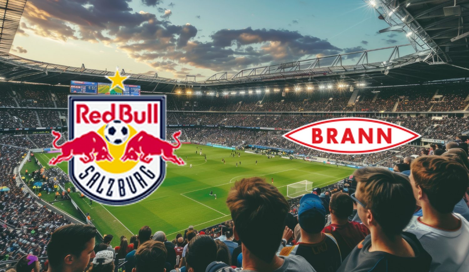 Red Bull Salzburg – Brann (2025-07-30 20:45) Kursy, Typy – Kto będzie lepszy?