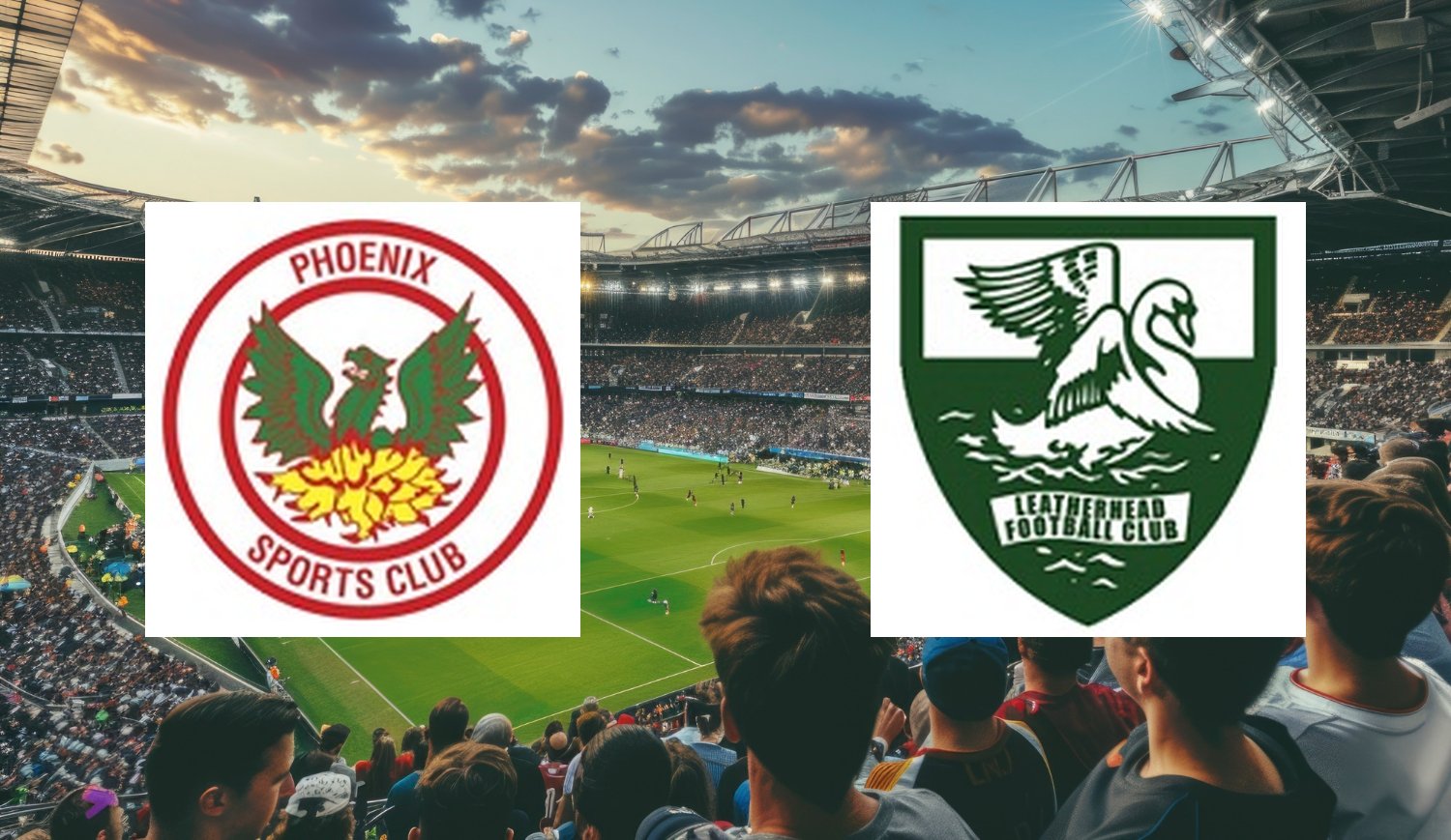 Phoenix Sports- Leatherhead ( 2025-08-04 17:00 ) Kursy, Typy – Kto będzie lepszy?