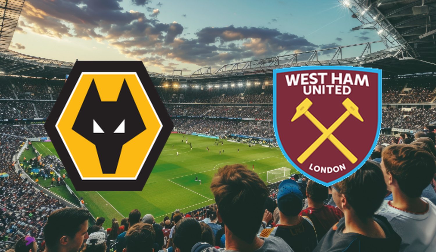 Wolves – West Ham (2025-08-26 20:30) Kursy, Typy – Kto będzie lepszy?