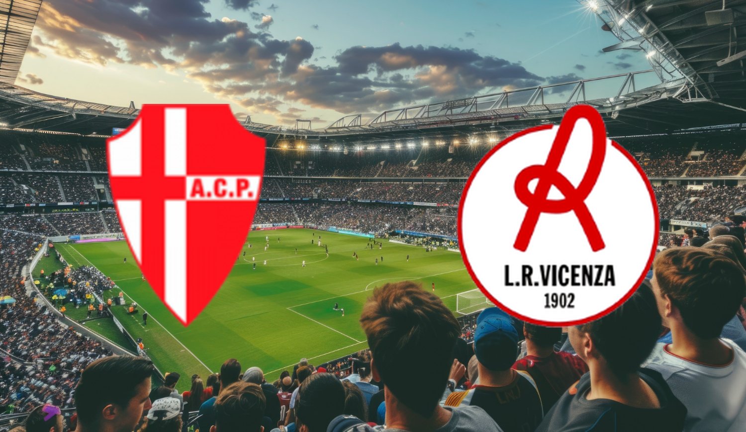Padova- Vicenza Virtus ( 2025-08-10 19:30 ) Kursy, Typy – Kto będzie lepszy?