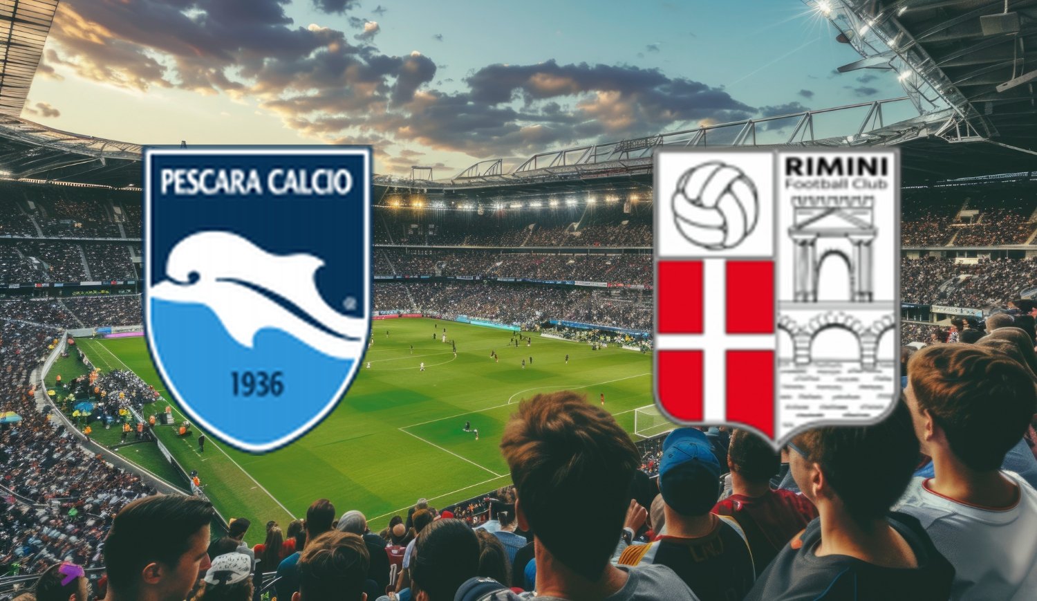 Pescara- Rimini ( 2025-08-10 20:30 ) Kursy, Typy – Kto będzie lepszy?