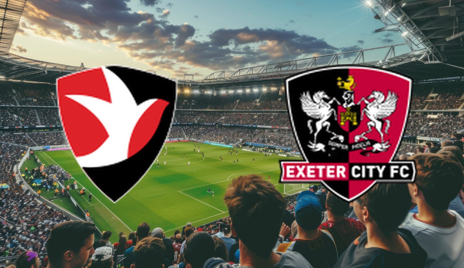 Cheltenham – Exeter City (2025-08-13 20:45) Kursy, Typy – Kto będzie lepszy?