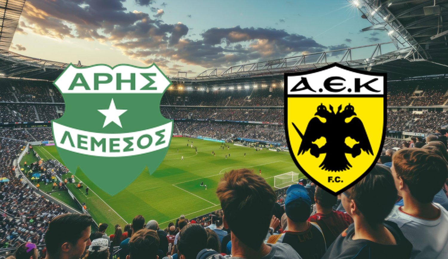 Aris – AEK Athens FC (2025-08-07 18:00) Kursy, Typy – Kto będzie lepszy?
