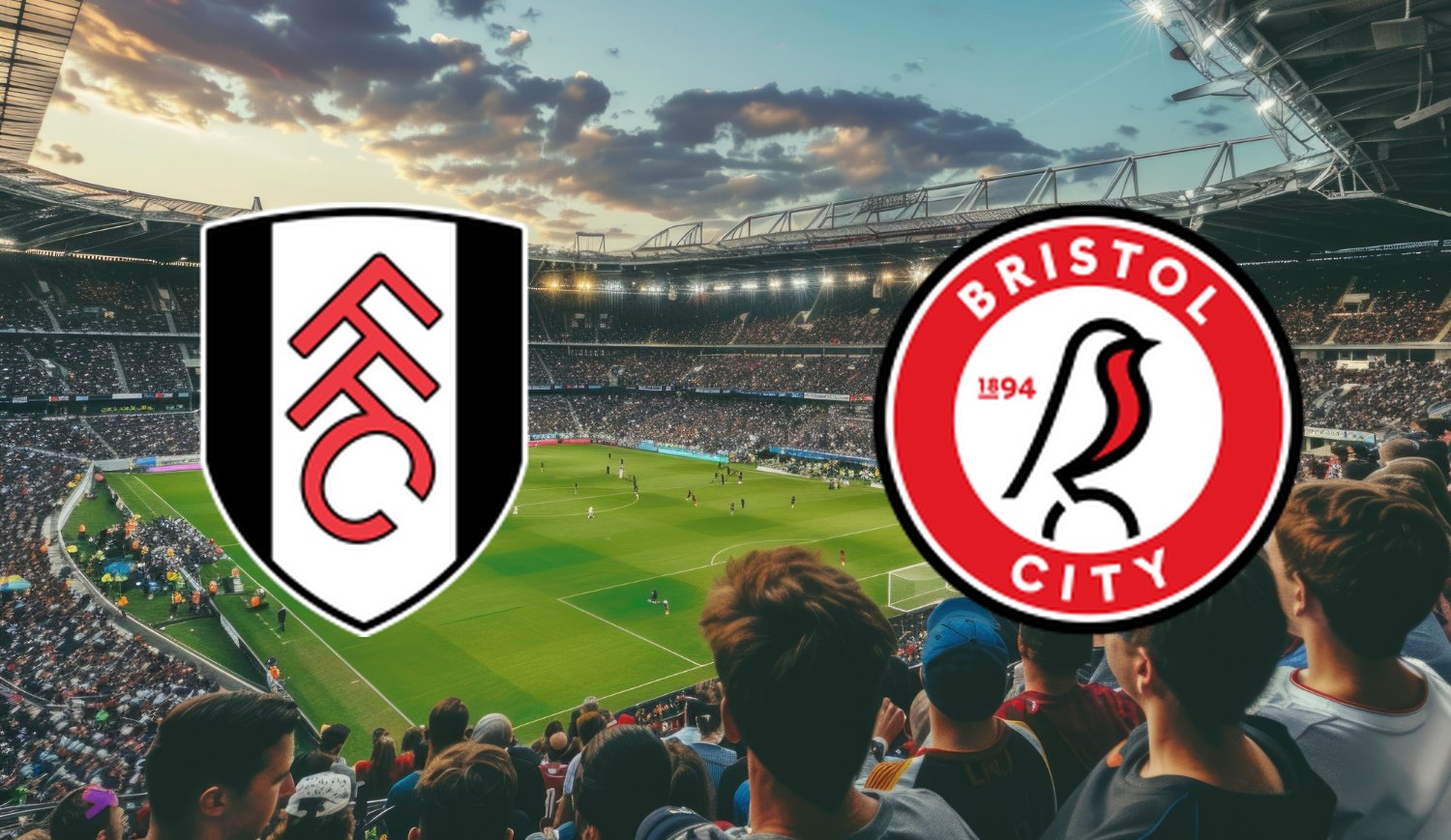 Fulham – Bristol City (2025-08-27 20:45) Kursy, Typy – Kto będzie lepszy?