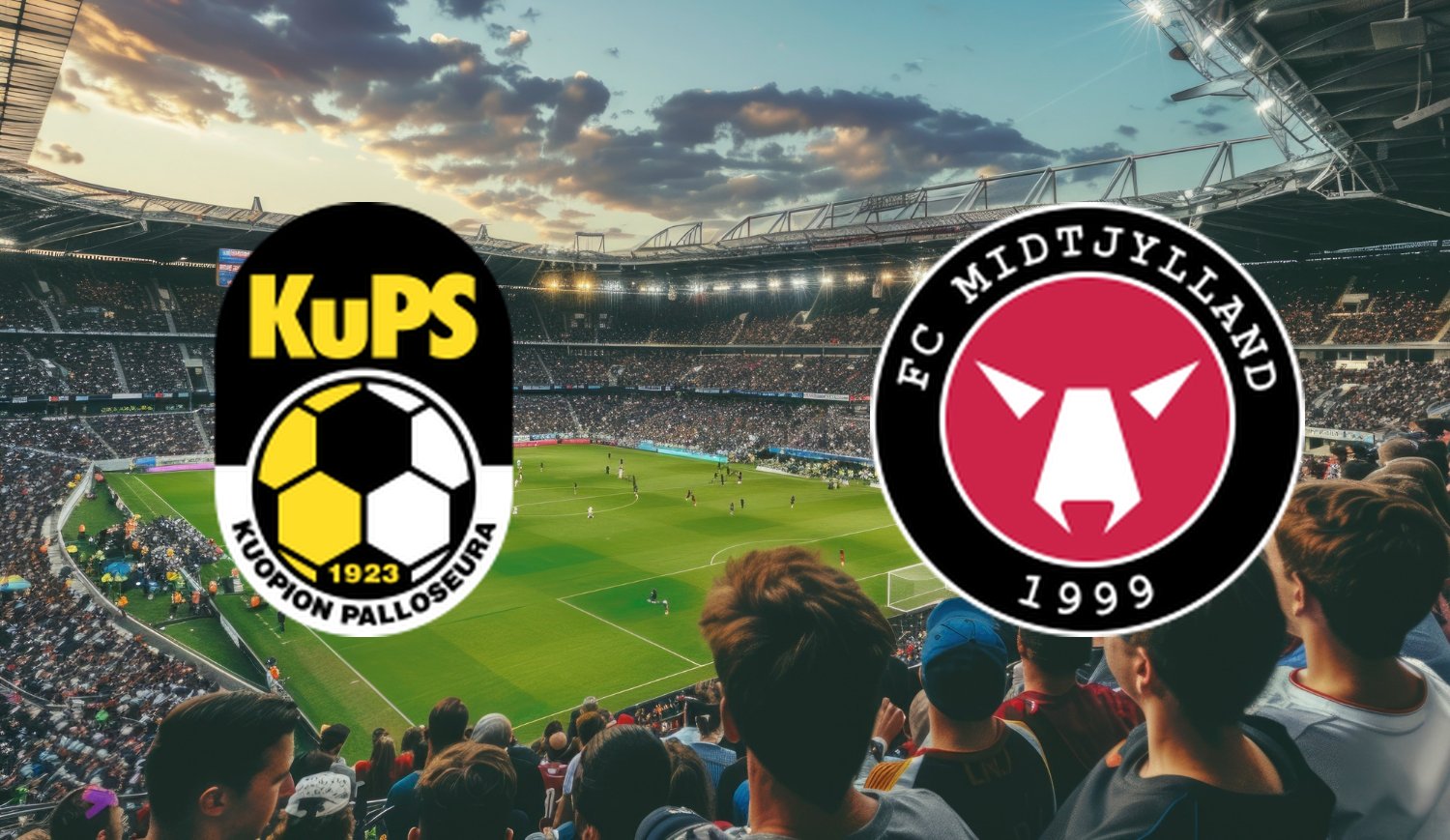 KuPS – FC Midtjylland ( 2025-08-28 17:00 ) Kursy, Typy – Kto będzie lepszy?
