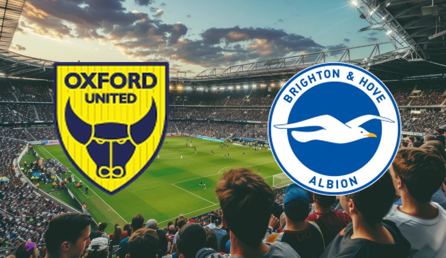 Oxford United – Brighton (2025-08-27 20:45) Kursy, Typy – Kto będzie lepszy?