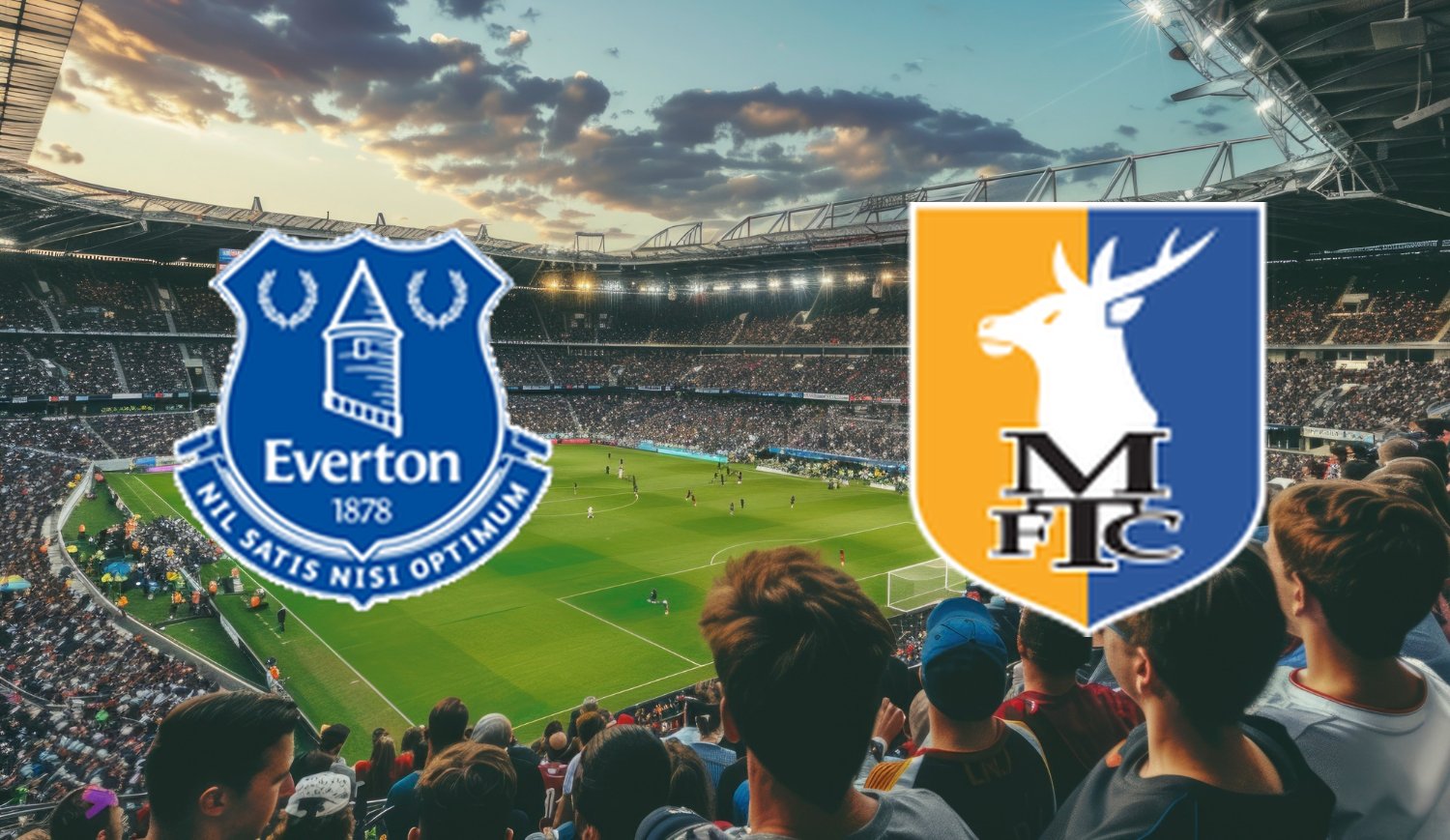Everton – Mansfield Town (2025-08-27 20:45) Kursy, Typy – Kto będzie lepszy?