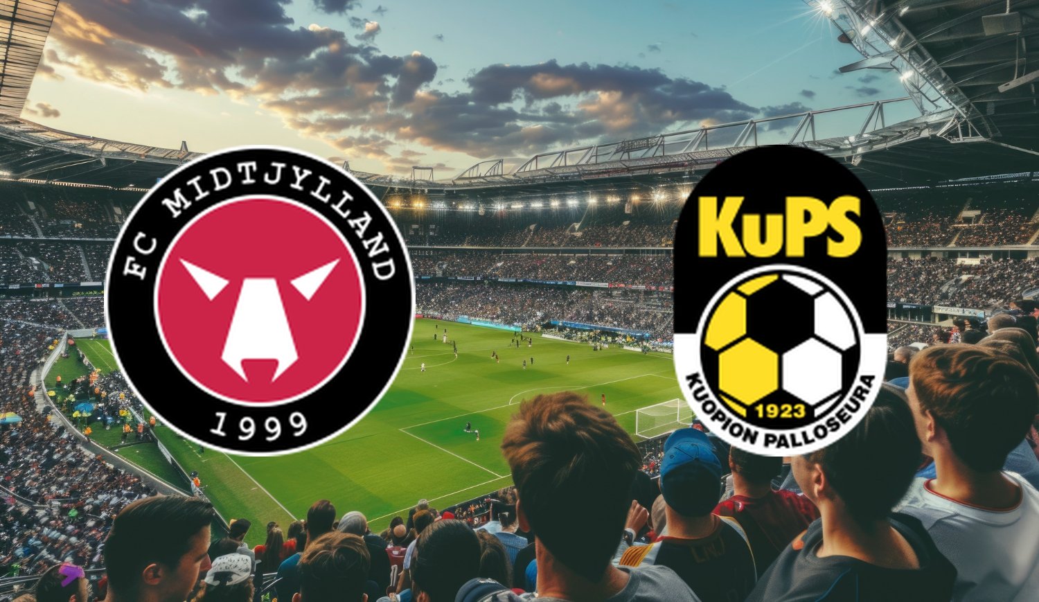 FC Midtjylland- KuPS ( 2025-08-21 18:30 ) Kursy, Typy – Kto będzie lepszy?