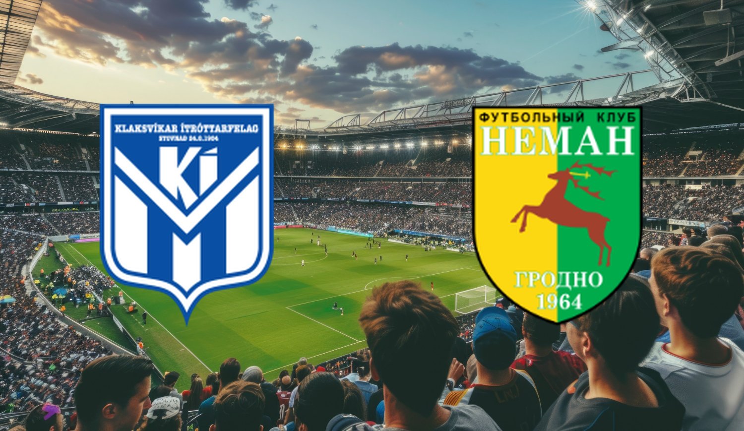 KI Klaksvik- Neman ( 2025-08-05 20:45 ) Kursy, Typy – Kto będzie lepszy?