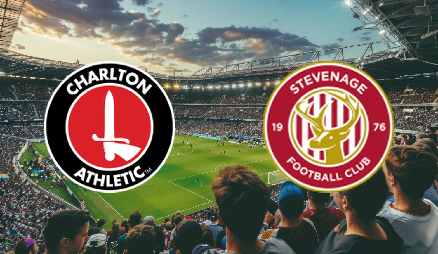 Charlton – Stevenage (2025-08-12 20:45) Kursy, Typy – Kto będzie lepszy?