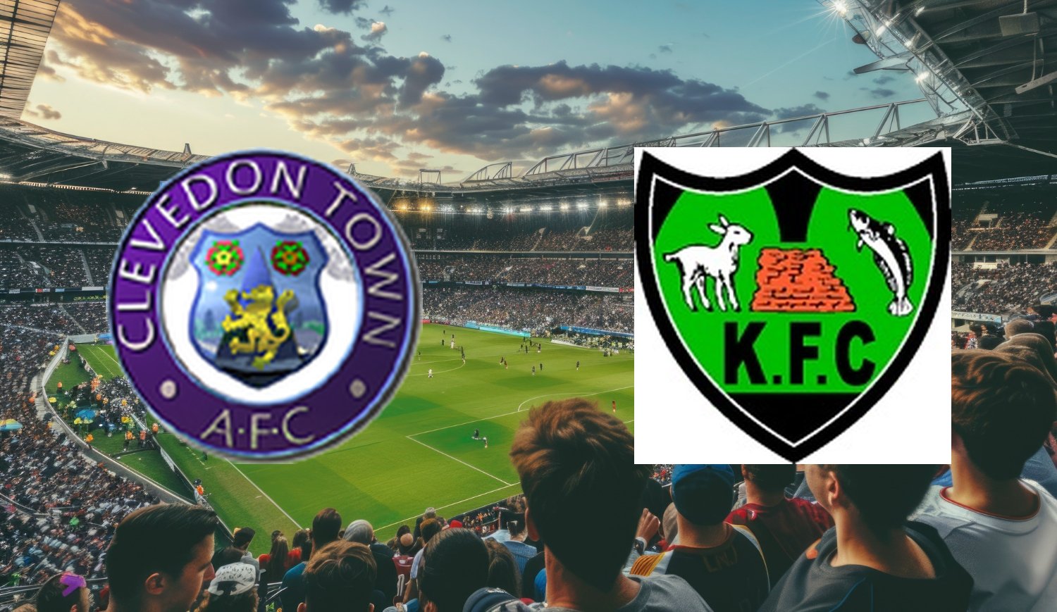 Clevedon Town- Kidlington ( 2025-08-06 20:30 ) Kursy, Typy – Kto będzie lepszy?