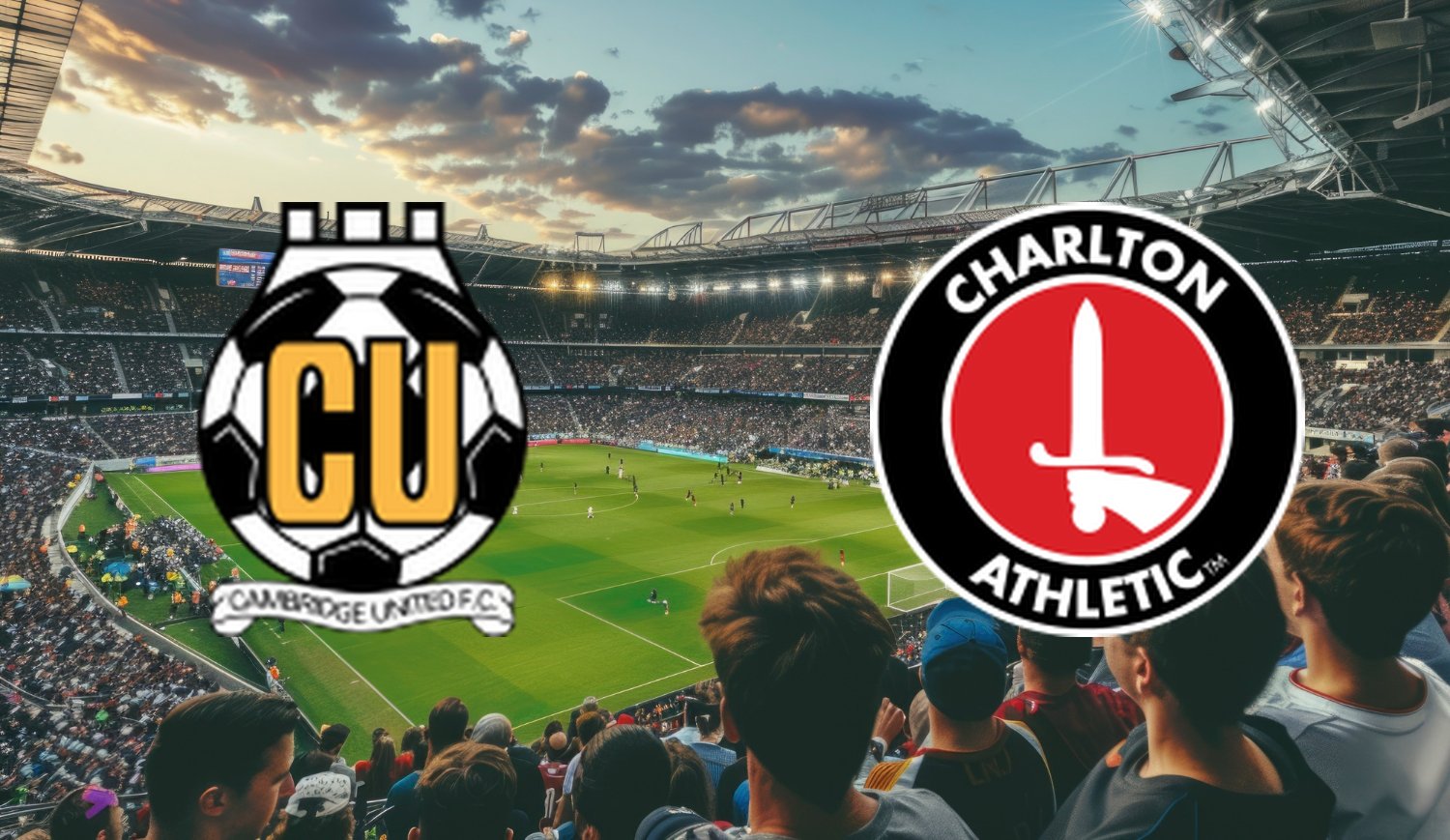 Cambridge United- Charlton ( 2025-08-26 20:30 ) Kursy, Typy – Kto będzie lepszy?