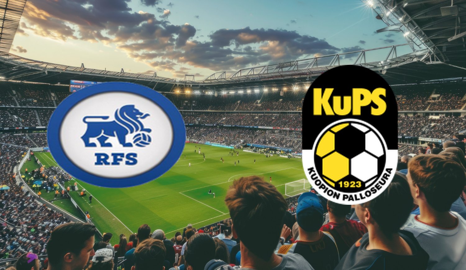 Rīgas FS- KuPS ( 2025-08-06 19:00 ) Kursy, Typy – Kto będzie lepszy?
