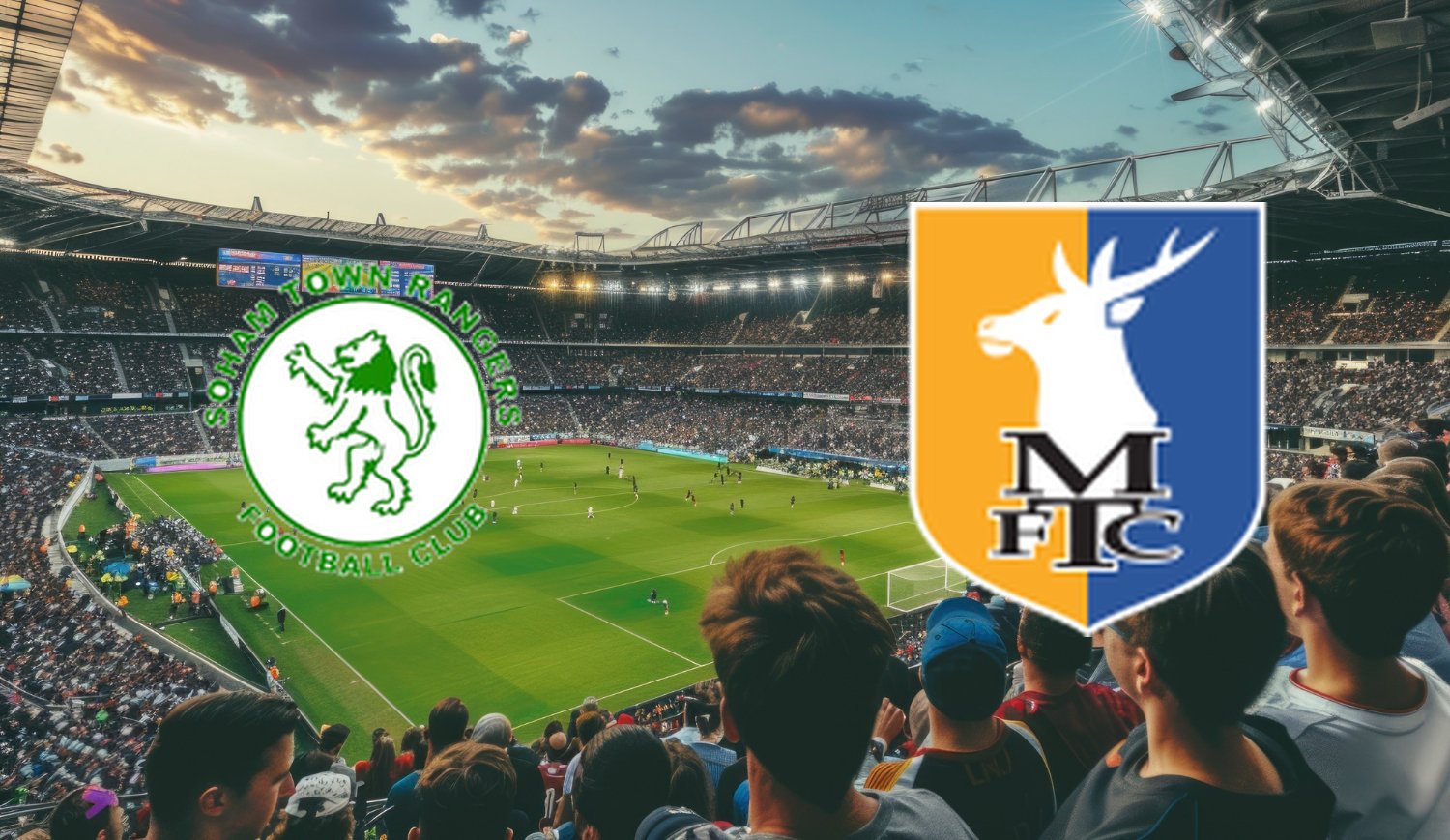 Soham Town Rangers – March Town United (2025-08-05 17:00) Kursy, Typy – Kto będzie lepszy?