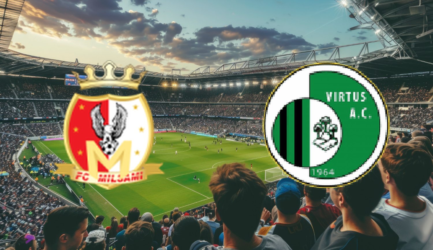 Milsami Orhei – Virtus ( 2025-08-07 18:00 ) Kursy, Typy – Kto będzie lepszy?