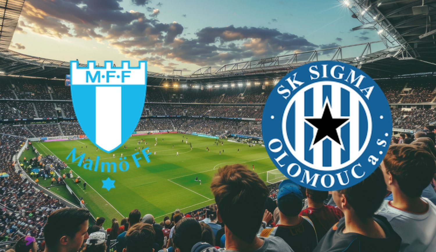 Malmo FF – Sigma Olomouc ( 2025-08-21 19:00 ) Kursy, Typy – Kto będzie lepszy?