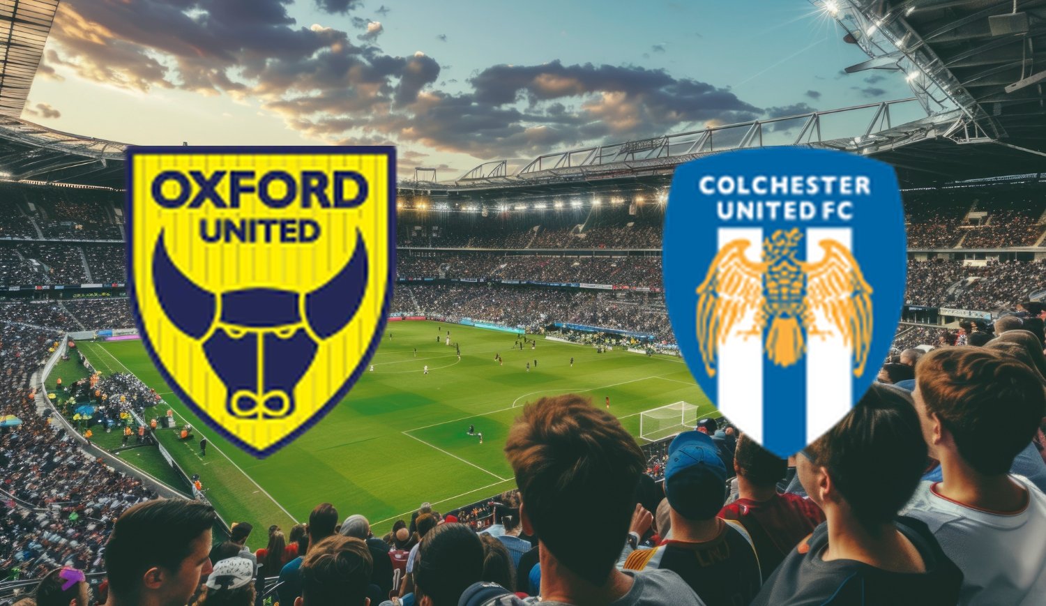 Oxford United – Colchester (2025-08-12 20:45) Kursy, Typy – Kto będzie lepszy?