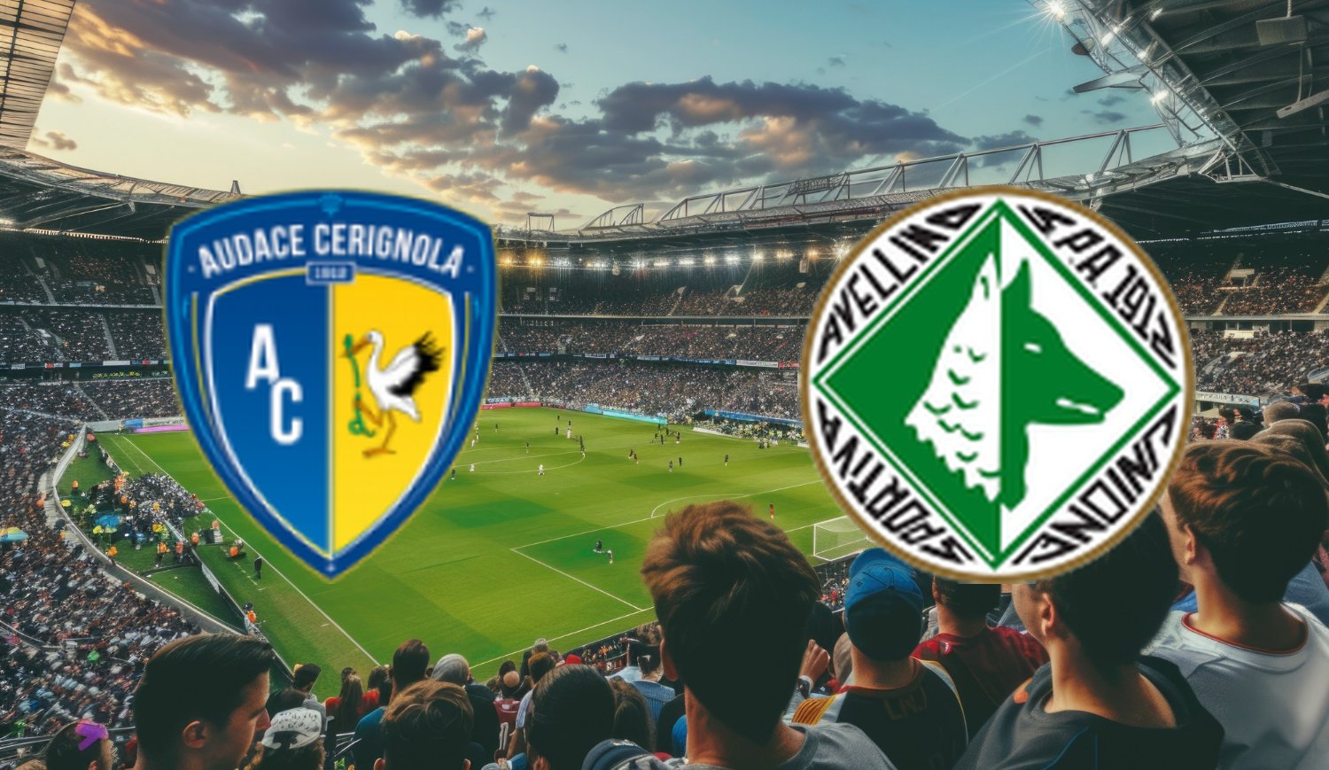 Audace Cerignola- Avellino (2025-08-10 20:30) Kursy, Typy – Kto będzie lepszy?